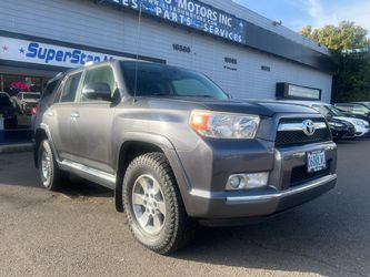2012 Toyota 4Runner