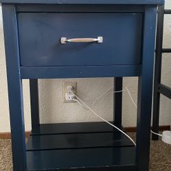 must go! nightstand