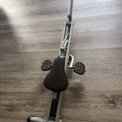 Rowing Machine 