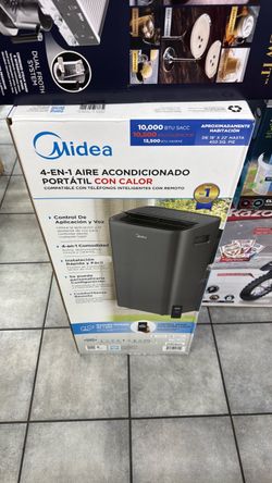 4in1 portable air conditioner