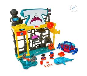 Kids Ocean Adventure Play Set