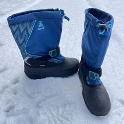 Kamik Snow Boots Size 6