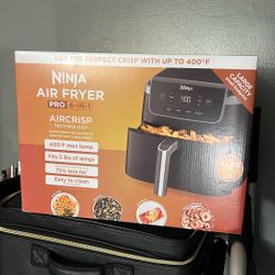 NINJA AIR FRYER NEW 