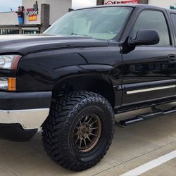 Chevrolet Silverado LT 