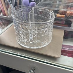 Vanity Makeup Brush Holder 