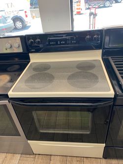 Kenmore Electric Stove