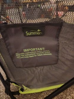 Indoor/outdoor playpen