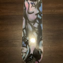 Supreme Skateboard 