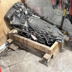 Subaru transmission