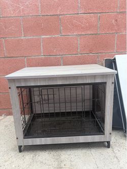 dog kennel