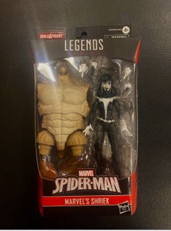Marvel legends shriek