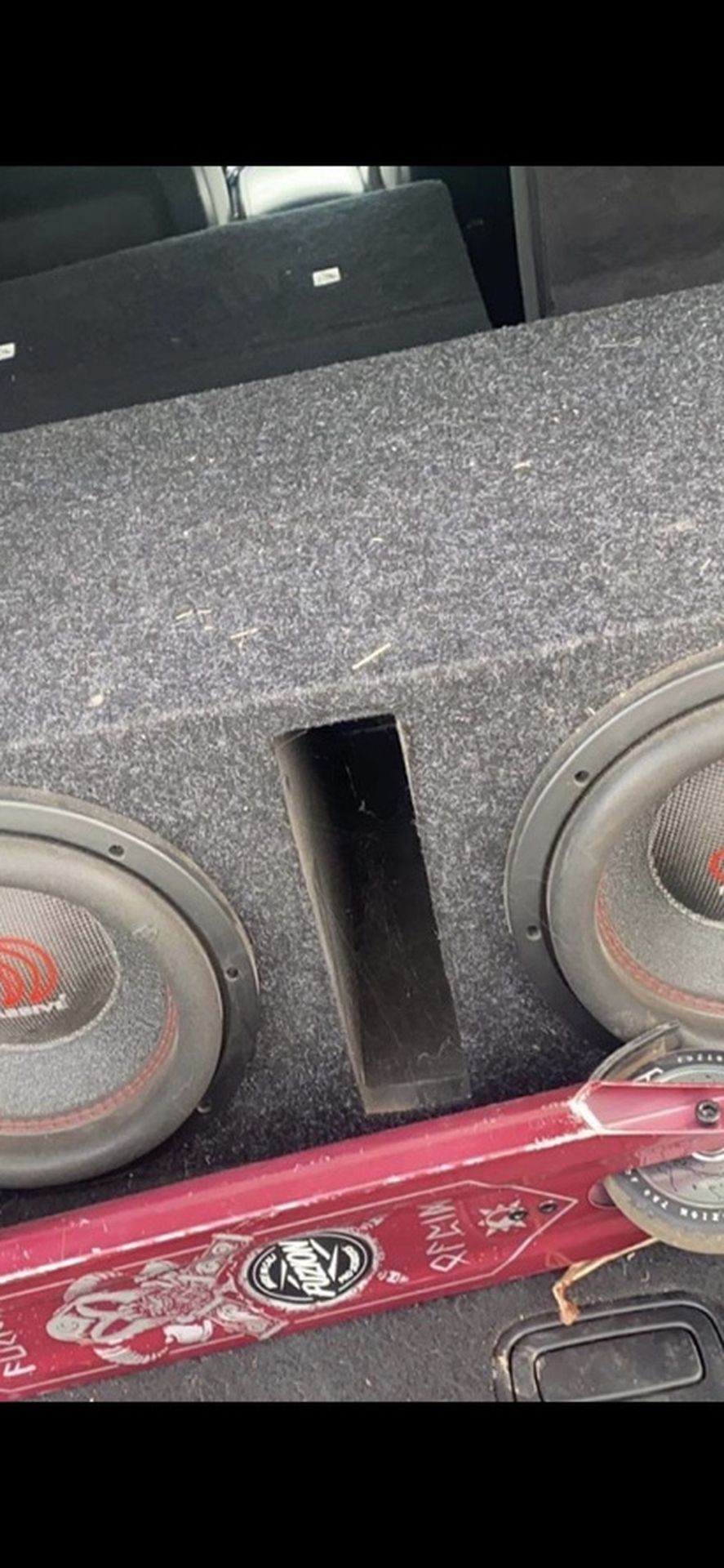 Massive Audio Toro 104 1000 Rms !!!! Each