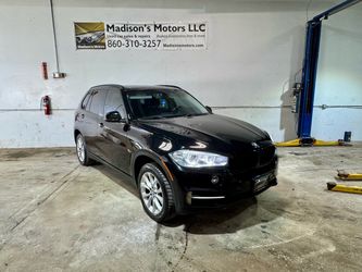 2016 BMW X5
