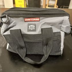 Craftsman Canvas Tool Bag