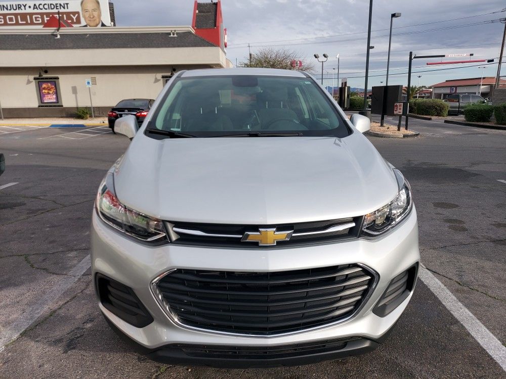 2022 Chevrolet Trax