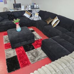 Livingroom Furniture Sectional Couches Sofa Furniture Only $49 Down No Credit Needed 