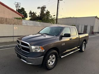 2017 Dodge Ram 1500
