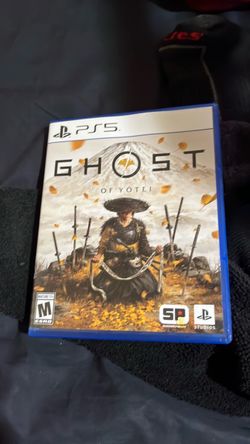 Ps5 Ghost of Yotei
