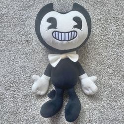 Bendy And The Ink Machine Bendy The Demon Plush