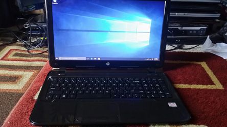 HP SLEEKBOOK EXCELLENT LAPTOP 15.6IN