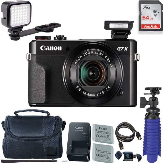 G7X MARK ii
