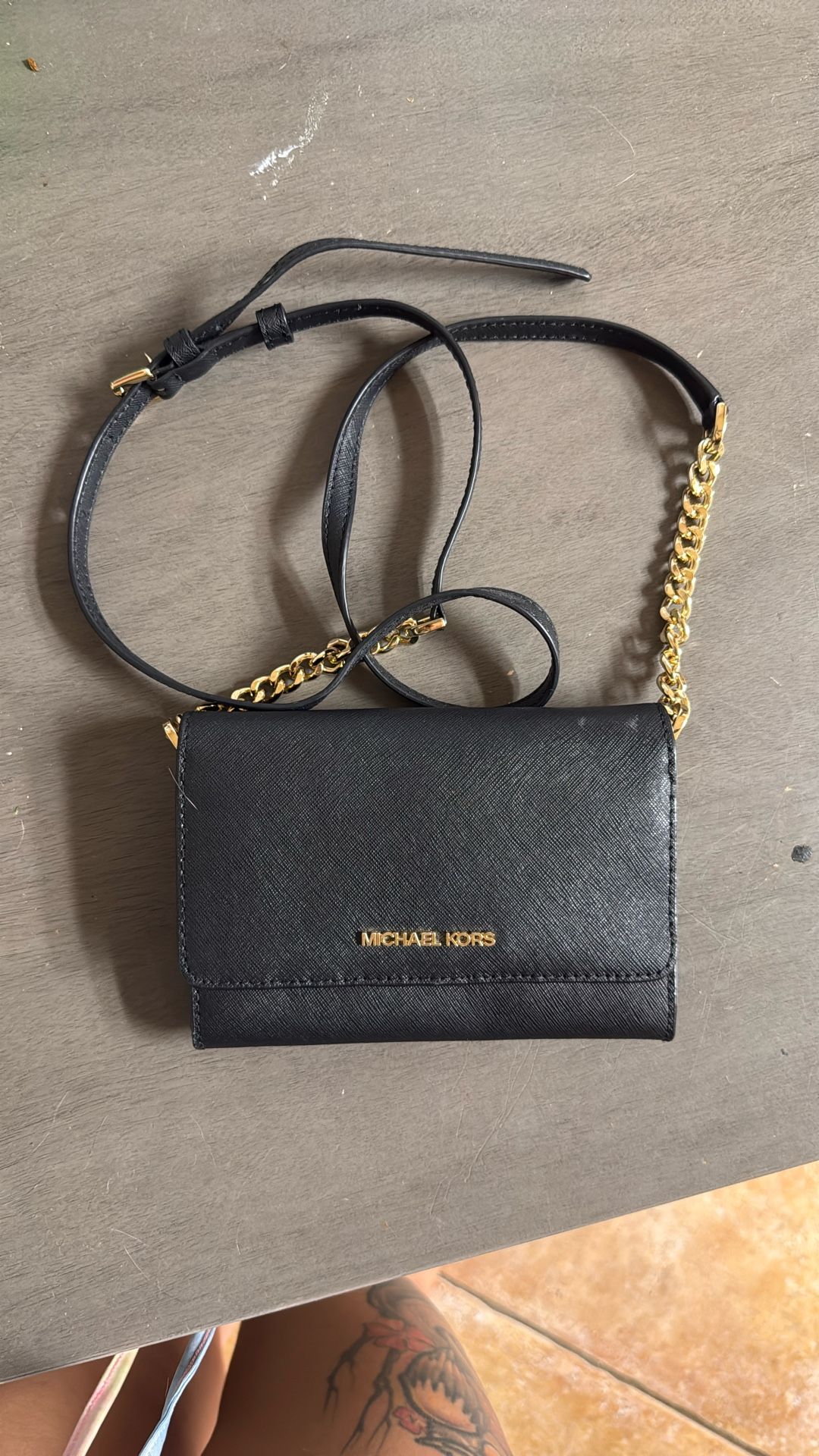 Michael Kors Cross Body Bag