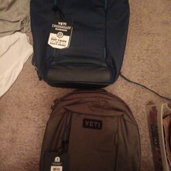 Yetti Crosssroads 35L Backpack Cooler
