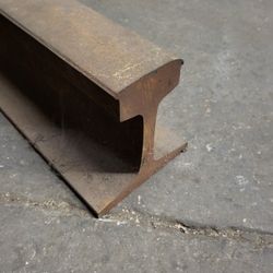 Railroad Track Anvil 13 Inch Heavy Duty 
