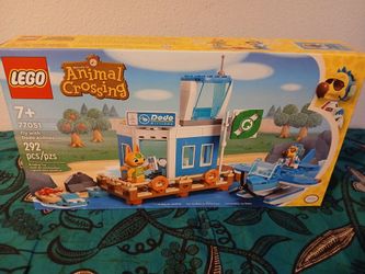 Lego Animal Crossing Fly with Dodo Airlines (77051) - new, sealed