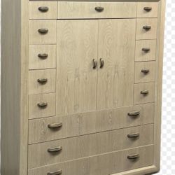 Rare Luxury Herndon Solid Hardwood Drawer Cabinets And Gorgeous 3 Lions Lamp Tower 