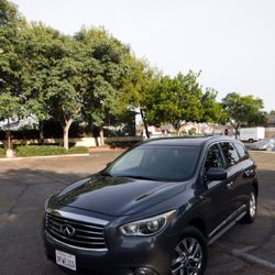 2013 Infiniti Jx35