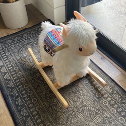 West Elm Kids Rocking Chair