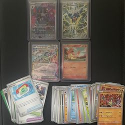 Pokemon TCG - Ascended Heros Lot