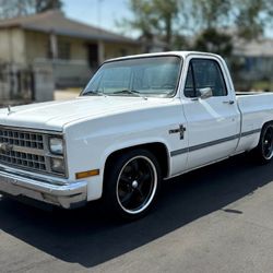 1982 Chevrolet C10
