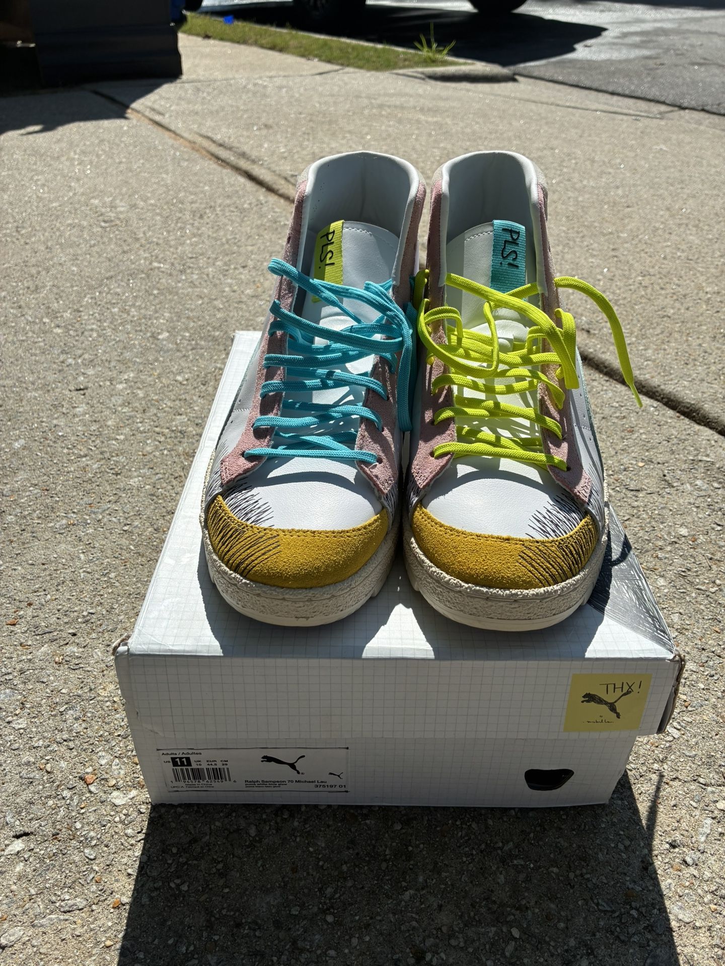 Men’s Puma Shoe
