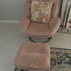Nursery Chair