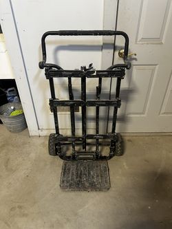 DeWalt ToughSystem DS Carrier Dolly