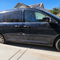 2008 Honda Odyssey