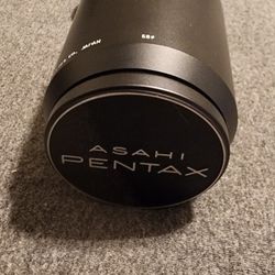 Asahi Pentax Spotmatic