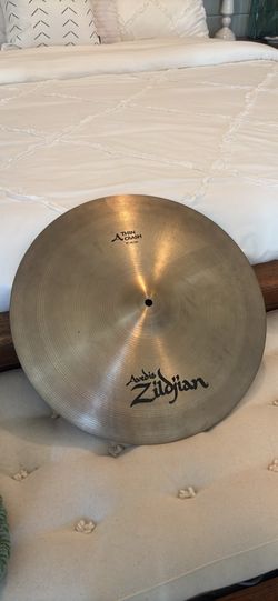 Zildjian A Thin Crash Cymbal 17”