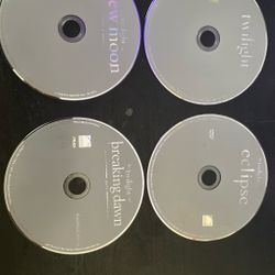 The Whole Twighlight Saga Before Breaking Dawn 2 