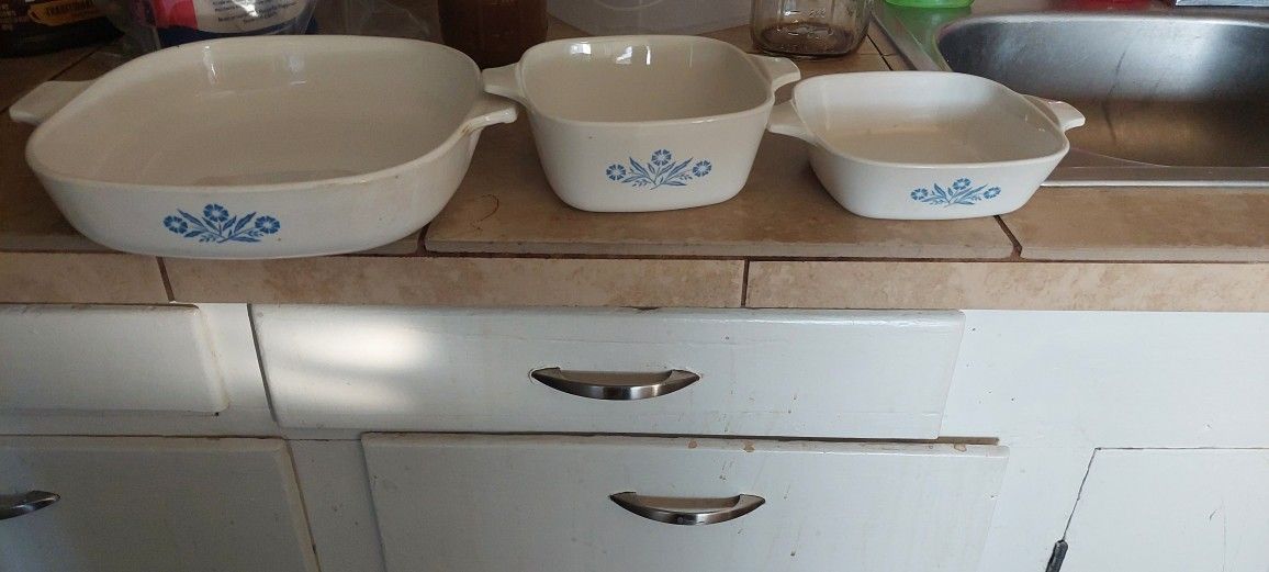 Antique CorningWare Make Offer