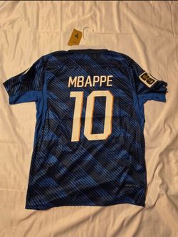 Mbappe France #10 X-LARGE