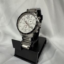 Tissot Wrist Watch - Quickster Chronograph 