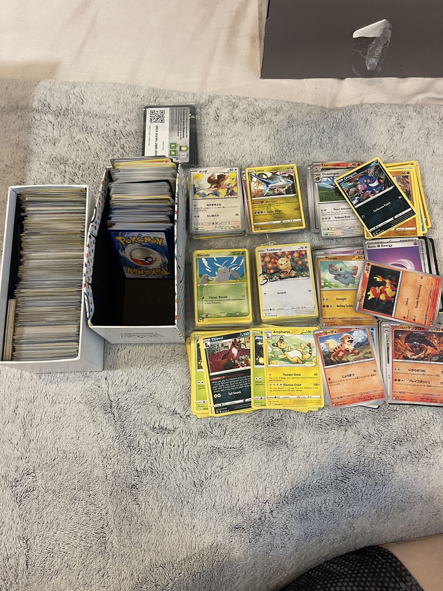 Pokémon Cards