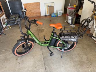 E bike
