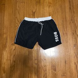 BOSS Swim trunks 