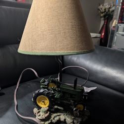 John Deere Tractor Night Light