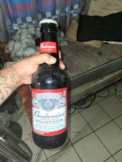 Bud wizer collectors item