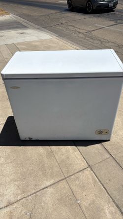 Danby deep freezer